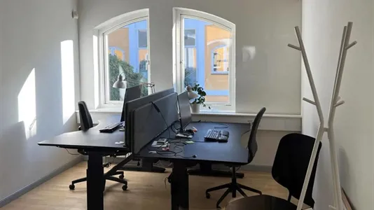 Coworking spaces för uthyrning i Åbyhøj - foto 1