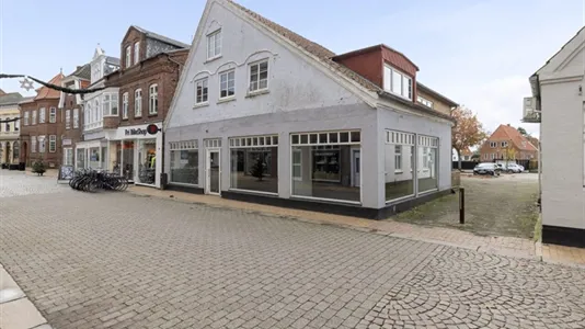 Gewerbeflächen zum Kauf in Tønder - Foto 2