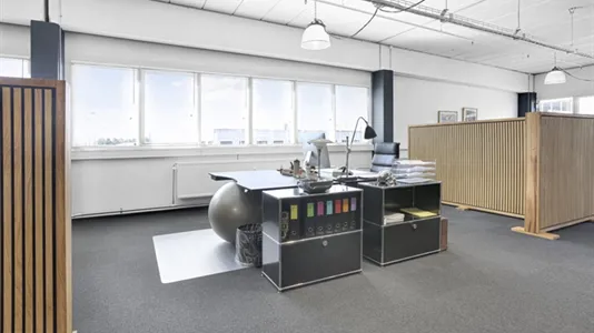 Office spaces for rent in Albertslund - photo 3