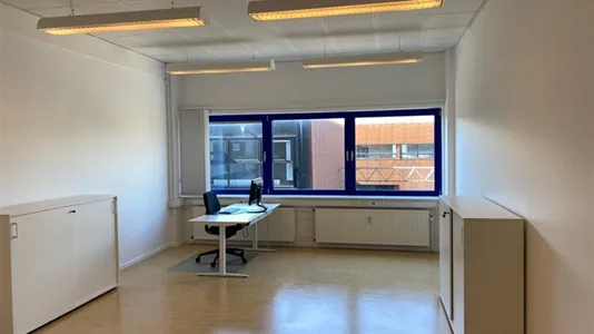 Office spaces for rent in Helsingør - photo 1