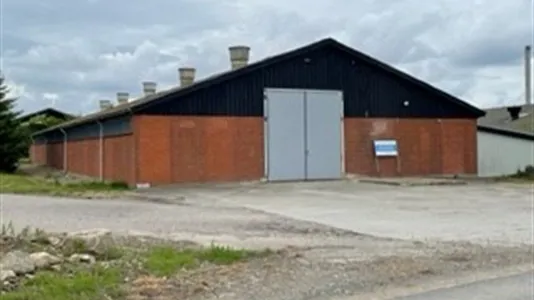 Warehouses for rent in Børkop - photo 3
