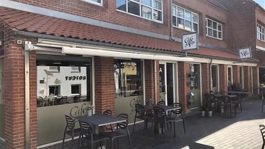 Restauranglokaler för uthyrning i Holstebro - foto 1