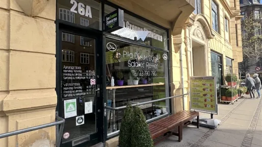 Horeca panden te huur in Frederiksberg - foto 1