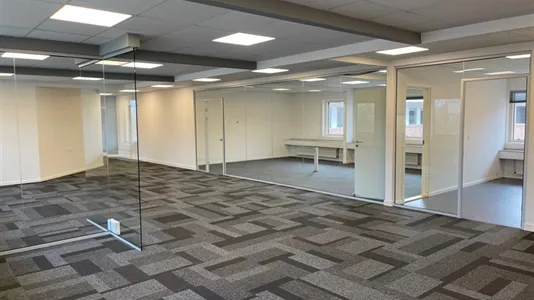 Kontorlokaler til leje i Hillerød - billede 11