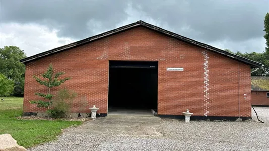 Warehouses for rent in Kjellerup - photo 1