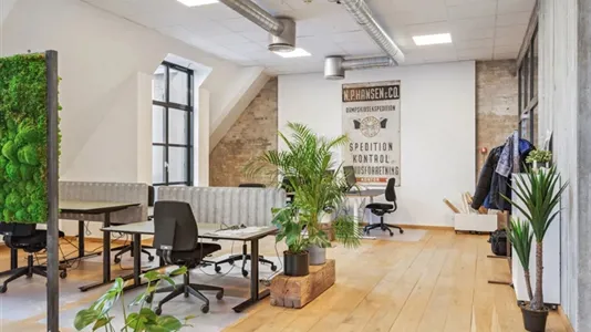 Coworking spaces för uthyrning i Odense C - foto 1