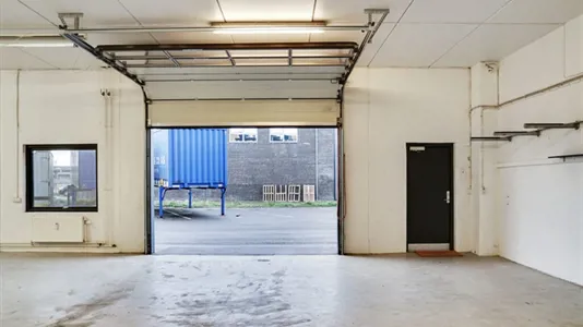 Lagerlokaler för uthyrning i Hvidovre - foto 1
