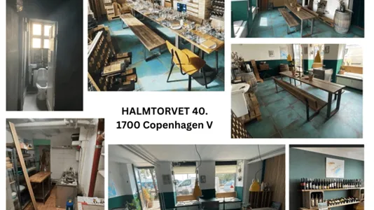 Restauranter til salgs i Vesterbro - bilde 1