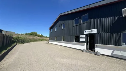 Büros zur Miete in Kvistgård - Foto 1