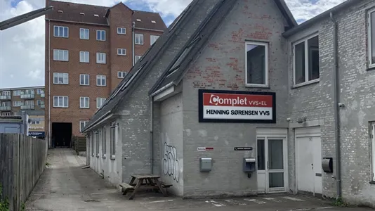 Kontorslokaler för uthyrning i Gentofte - foto 1