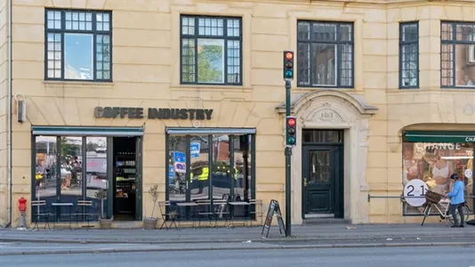 Magazijnen te koop in Frederiksberg - foto 1