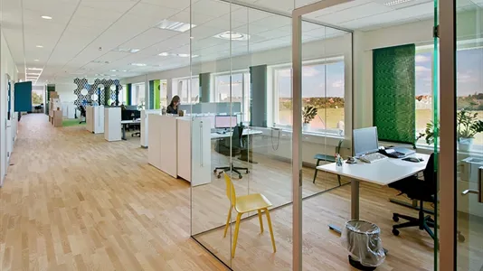 Office spaces for rent in Odense SØ - photo 10