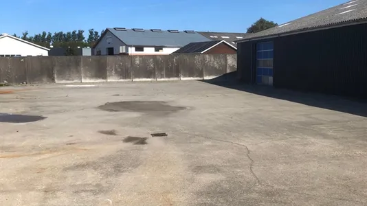 Lagerlokaler till salu i Viborg - foto 6