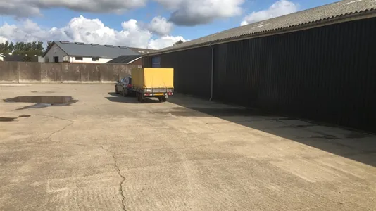 Lagerlokaler till salu i Viborg - foto 7