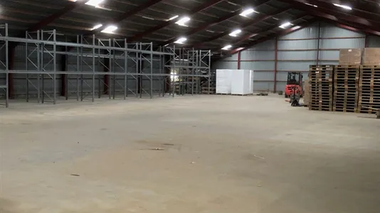 Lagerlokaler till salu i Viborg - foto 13