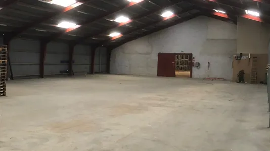 Lagerlokaler till salu i Viborg - foto 15