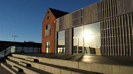 Erhvervslokaler til leje i Skive - billede 4