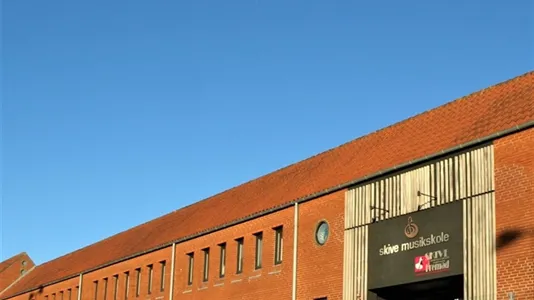 Erhvervslokaler til leje i Skive - billede 4