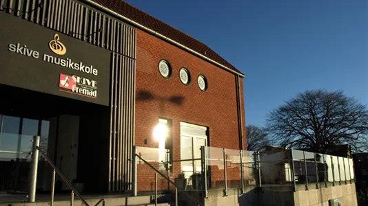 Erhvervslokaler til leje i Skive - billede 5