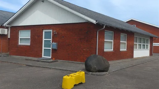 Kontorslokaler för uthyrning i Højbjerg - foto 2