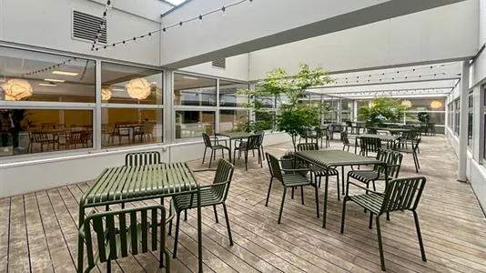 Kontorlokaler til leje i København K - billede 6