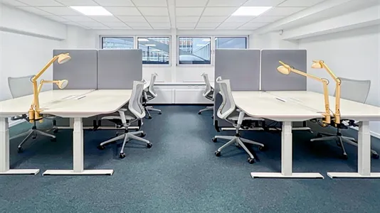 Kontorlokaler til leje i København K - billede 13