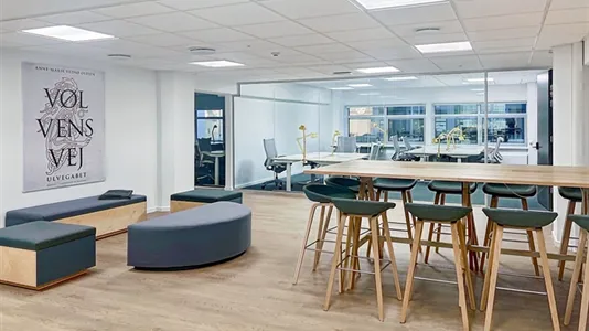 Kontorhoteller til leje i København K - billede 9