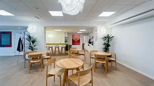 Kontorhoteller til leje i København K - billede 10