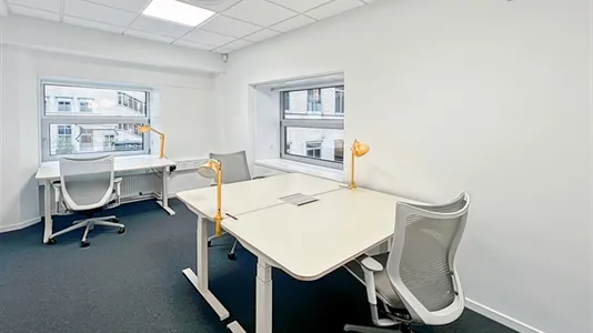 Kontorhoteller til leje i København K - billede 15