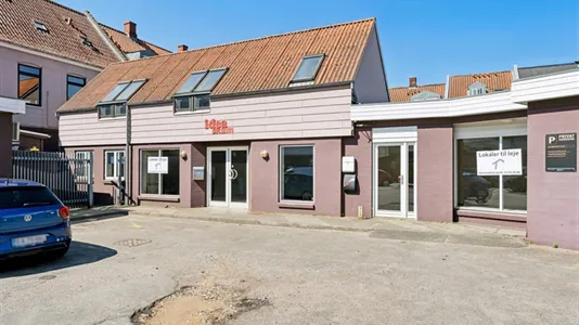 Ladenlokale zur Miete in Vejle - Foto 1