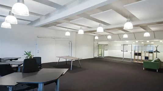 Büros zur Miete in Måløv - Foto 1
