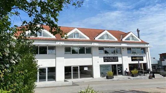 Kontorslokaler för uthyrning i Støvring - foto 1