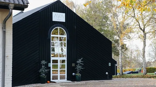 Showrooms til leje i Fredensborg - billede 1