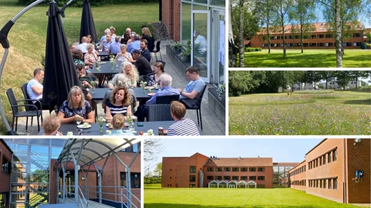 Kontorfællesskaber til leje i Tranbjerg J - billede 15