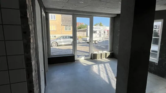 Butikklokaler til leie i Frederikshavn - bilde 3