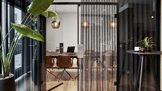 Erhvervslokaler til leje i Århus C - billede 4