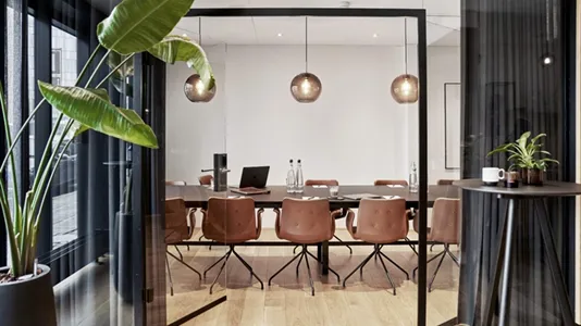 Erhvervslokaler til leje i Århus C - billede 5