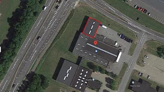 Lagerlokaler til leje i Aalborg Øst - billede 4