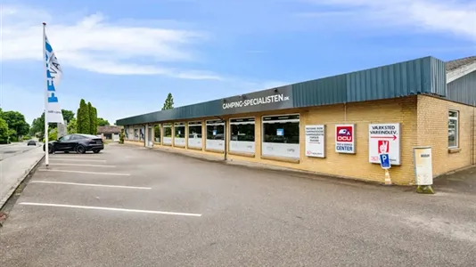 Kontorslokaler för uthyrning i Århus V - foto 2