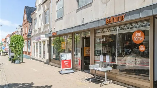 Ladenlokale zur Miete in Skanderborg - Foto 1