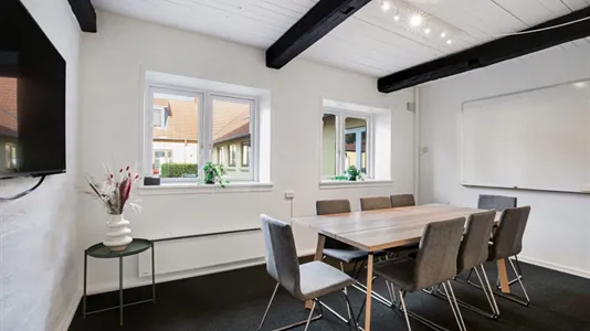 Coworking spaces för uthyrning i Kolding - foto 1