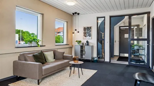 Coworking spaces för uthyrning i Århus C - foto 1