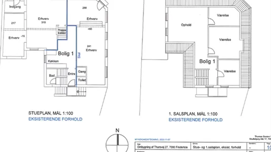 Erhvervslokaler til leje i Fredericia - billede 9