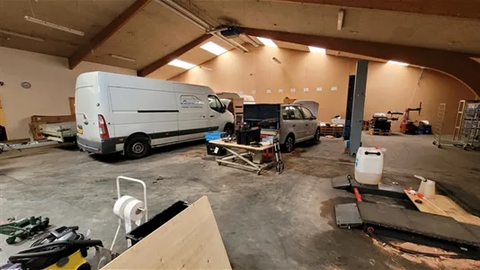 Lager zur Miete in Spøttrup - Foto 1