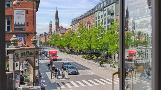 Erhvervslokaler til leje i Vesterbro - billede 1