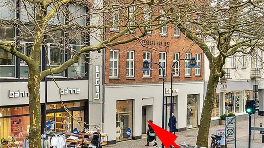 Magazijnen te huur in Kongens Lyngby - foto 1