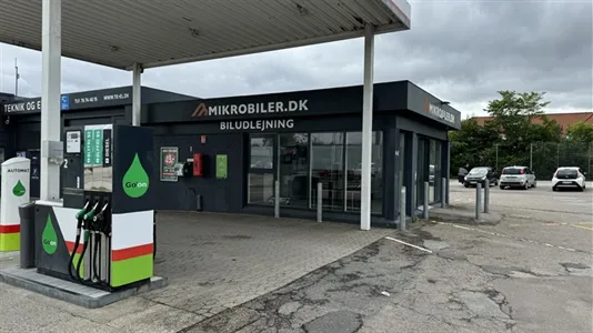 Butikslejemål til leje i Skanderborg - billede 1