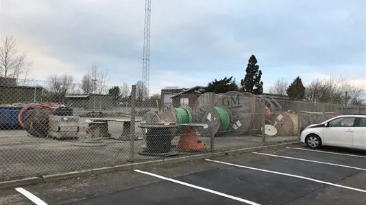 Lagerlokaler för uthyrning i Kolding - foto 1