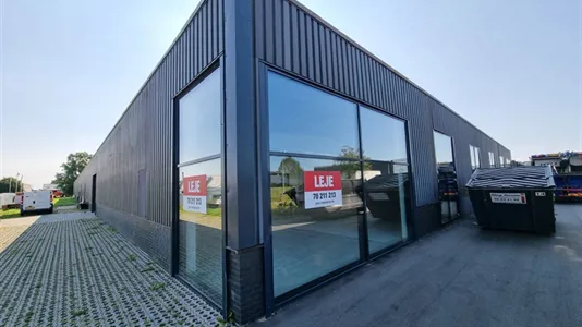 Shops for rent in Viborg - photo 3