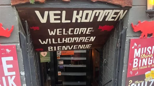 Restaurants zur Miete in Kopenhagen K - Foto 1